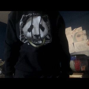 Panda jacket